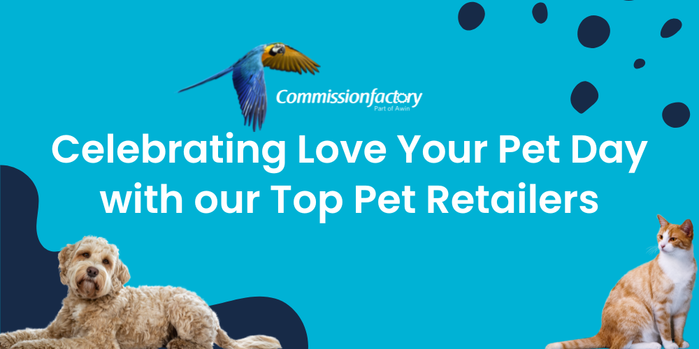 Celebrating the Lovable Pets in Our Lives On Love Your Pet Day